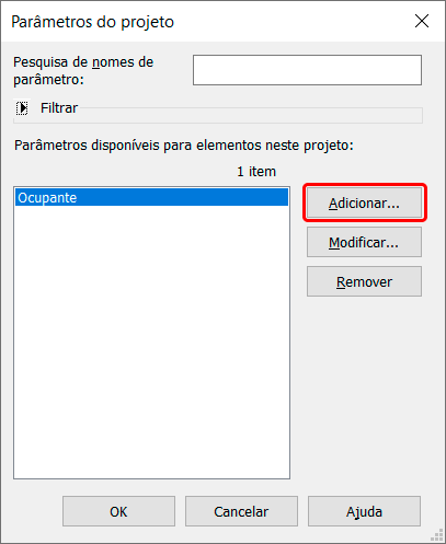 parâmetros-compartilhados