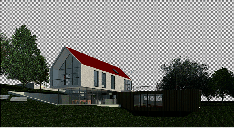 renderização-no-revit