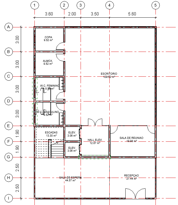 setorização-no-revit