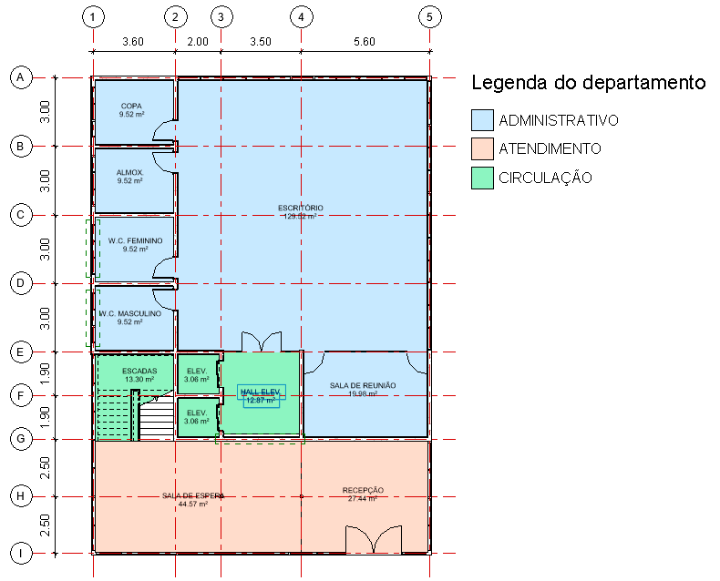 setorização-no-revit