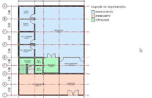 setorização-no-revit