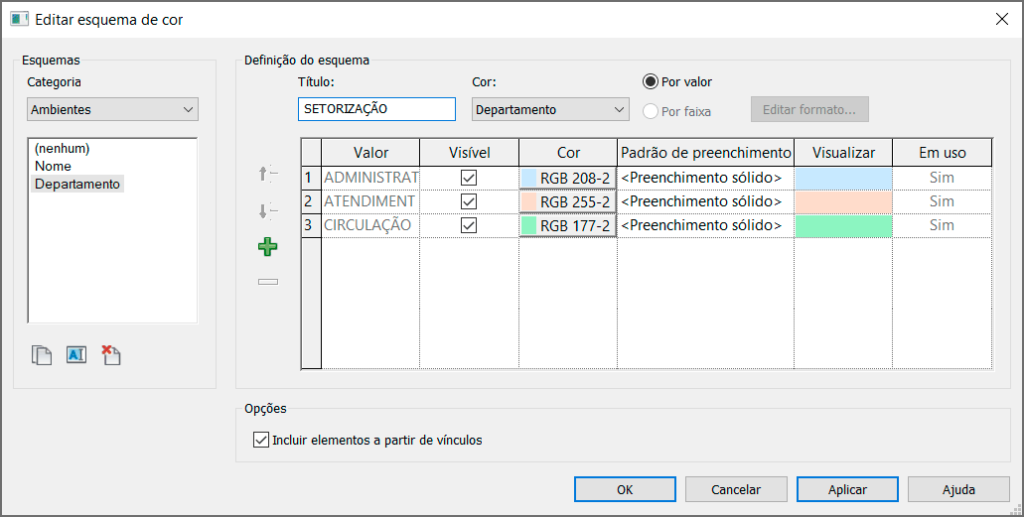 setorização-no-revit