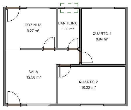 setorização-no-revit