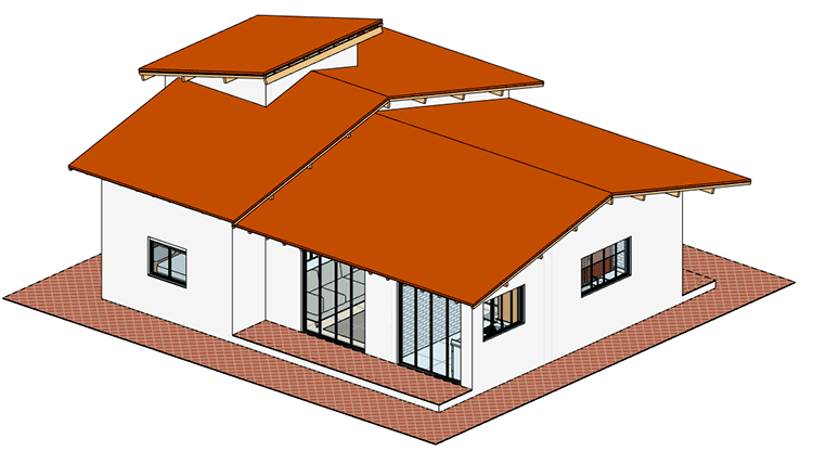 Telhado Revit - Borda 4 sofito-borda-calha