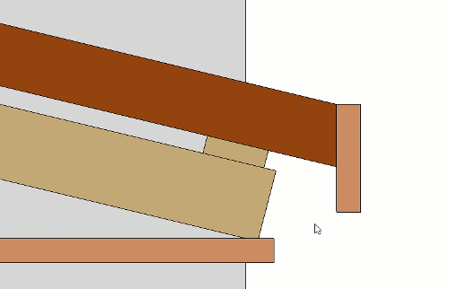 Telhado Revit - Borda 14 sofito-borda-calha