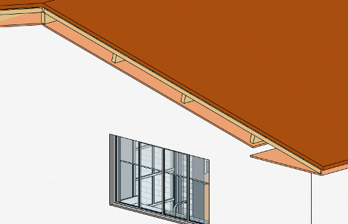 Telhado Revit - Borda 17 sofito-borda-calha