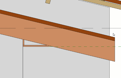 Telhado Revit - Borda 21 sofito-borda-calha