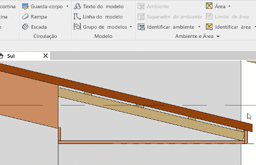 Telhado Revit - Borda 23 sofito-borda-calha