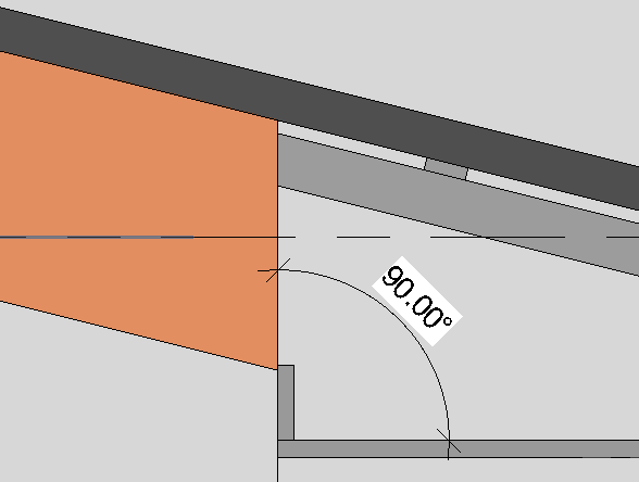 Telhado Revit - Borda 24 sofito-borda-calha