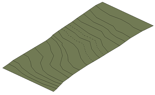 sólido-topográfico