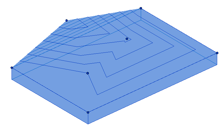 sólido-topográfico