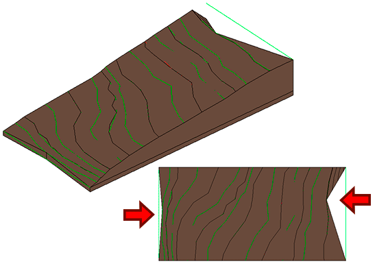 sólido-topográfico