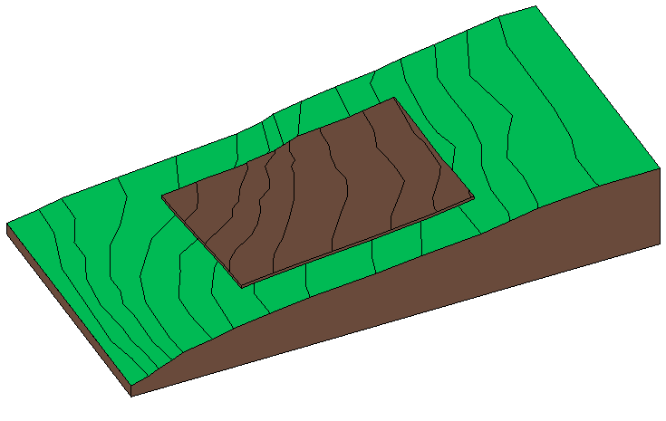 sólido-topográfico