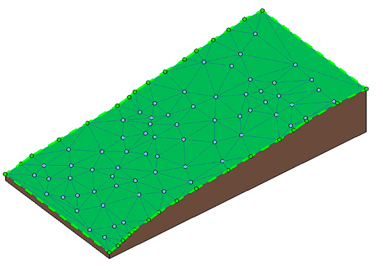 sólido-topográfico