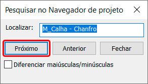 Telhado Revit - Calha 20 telhado-calha