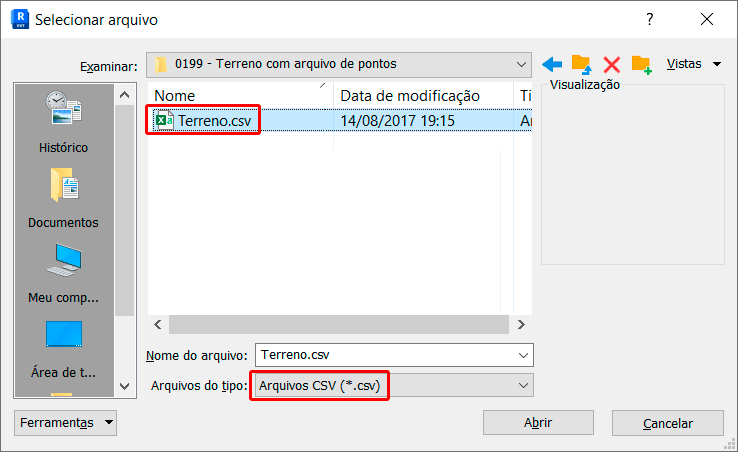 terreno-com-arquivo-de-pontos