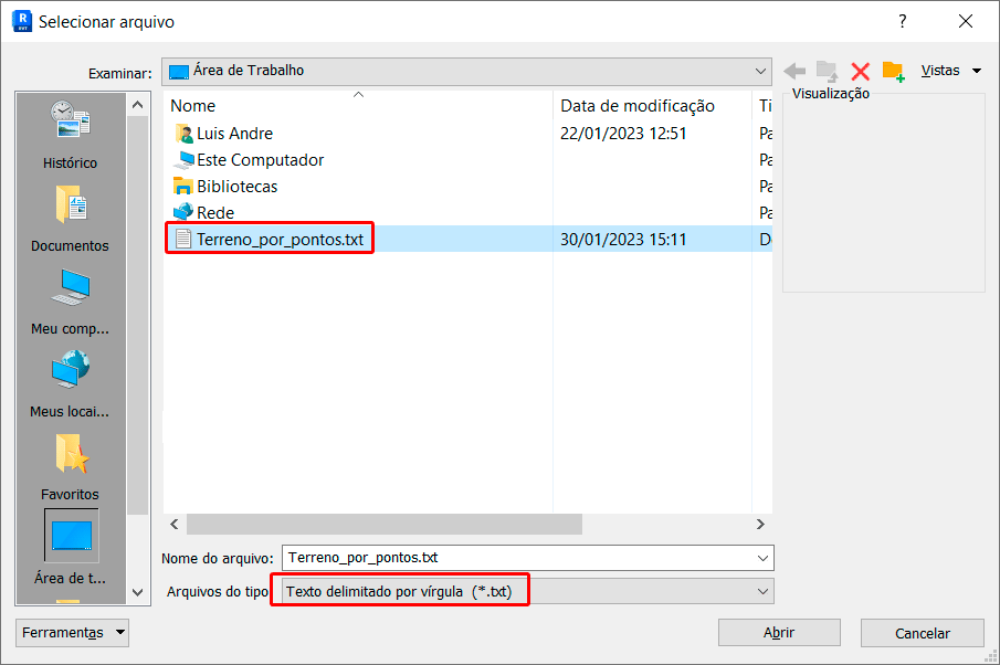 terreno-com-arquivo-de-pontos