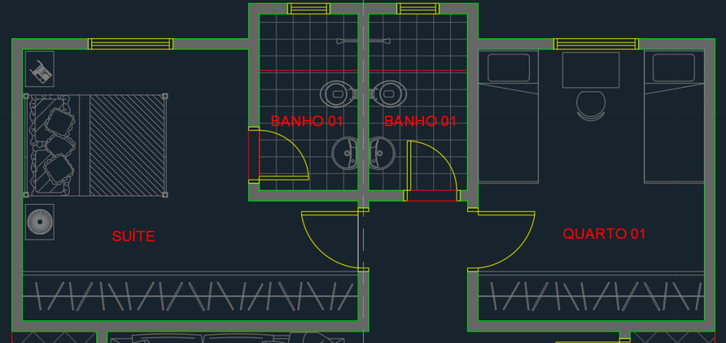 Pisos e lajes no Revit 2 tipos-de-piso