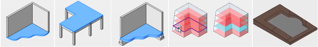 Pisos e lajes no Revit 4 tipos-de-piso