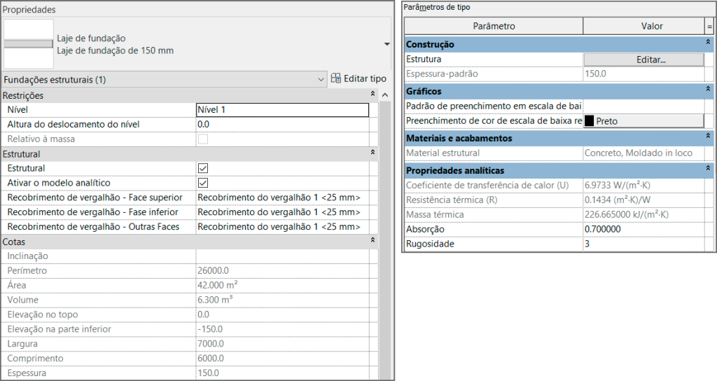 Pisos e lajes no Revit 15 tipos-de-piso