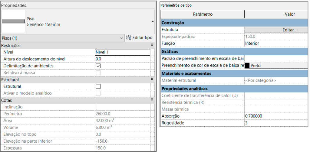 Pisos e lajes no Revit 35 tipos-de-piso