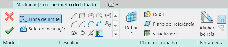 Vidraça inclinada - Revit 4 vidraça-inclinada