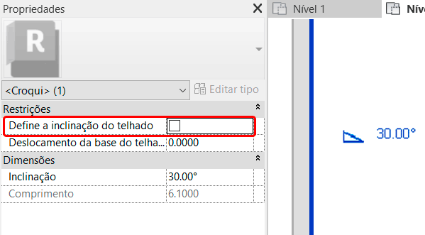 Vidraça inclinada - Revit 8 vidraça-inclinada