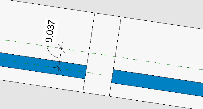 Vidraça inclinada - Revit 34 vidraça-inclinada