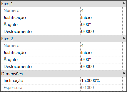 Vidraça inclinada - Revit 38 vidraça-inclinada