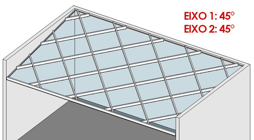Vidraça inclinada - Revit 39 vidraça-inclinada
