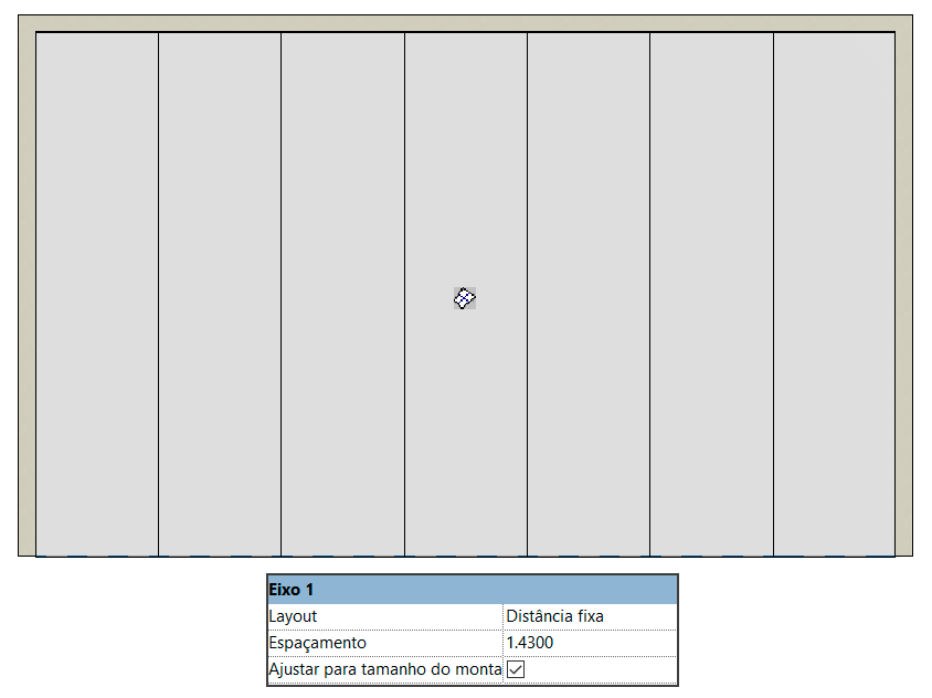 Vidraça inclinada - Revit 42 vidraça-inclinada