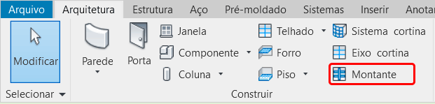 Vidraça inclinada - Revit 47 vidraça-inclinada