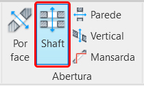 Aberturas no Revit 10 Aberturas
