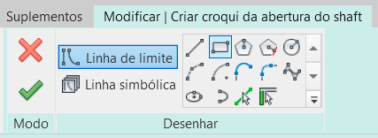 Aberturas no Revit 12 Aberturas