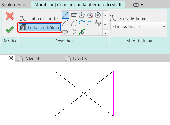 Aberturas no Revit 13 Aberturas