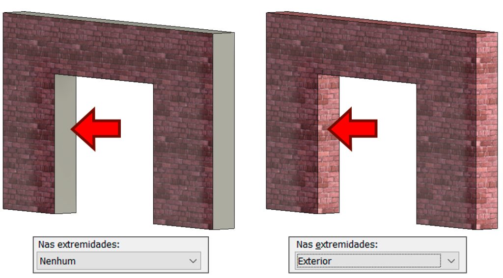Aberturas no Revit 23 Aberturas