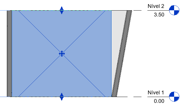 Ambientes em espaços irregulares 13 ambientes-no-revit