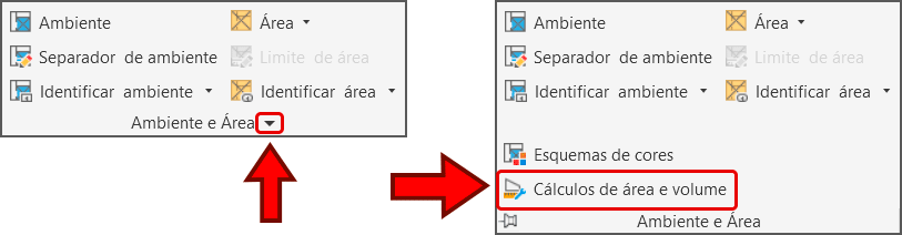 Ambientes em espaços irregulares 17 ambientes-no-revit