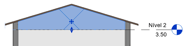 Ambientes em espaços irregulares 26 ambientes-no-revit