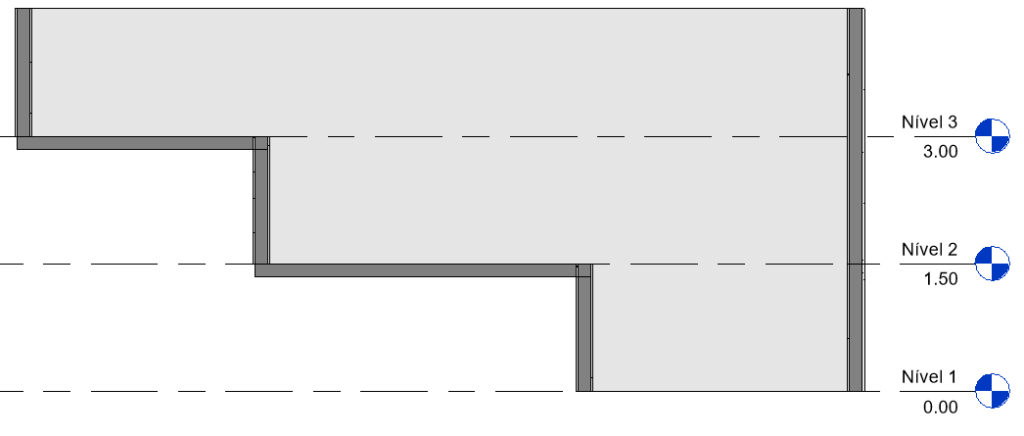 Ambientes em espaços irregulares 28 ambientes-no-revit