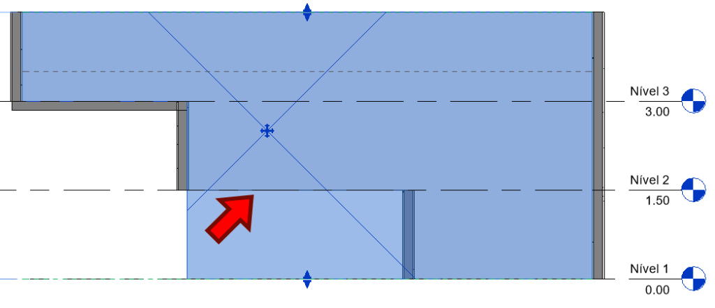 Ambientes em espaços irregulares 32 ambientes-no-revit