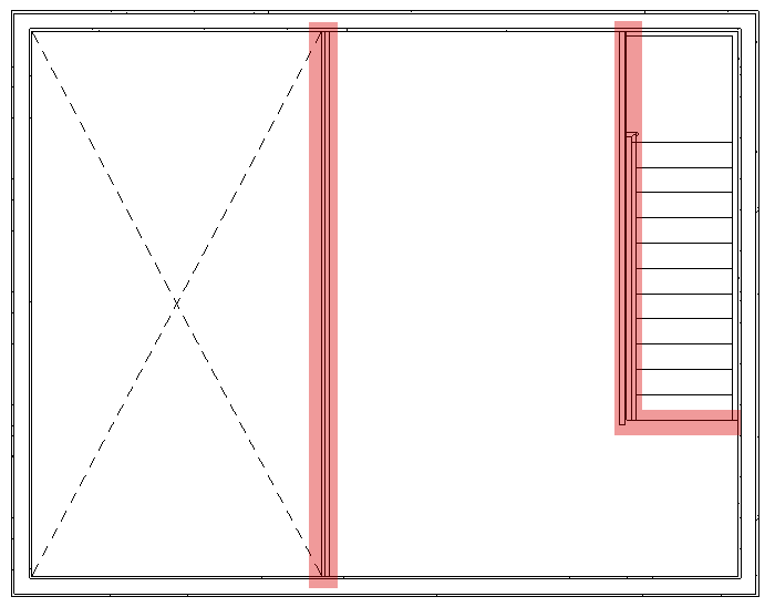 Ambientes em espaços irregulares 11 ambientes-no-revit