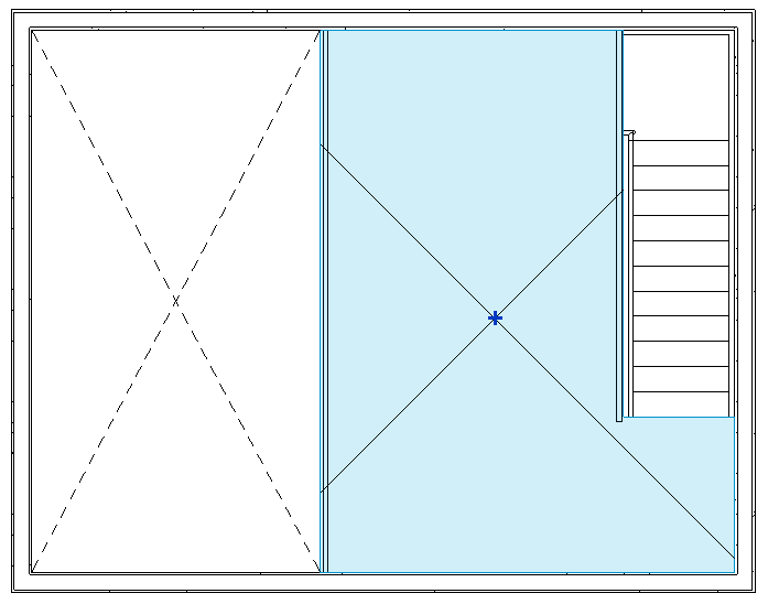 Ambientes em espaços irregulares 12 ambientes-no-revit