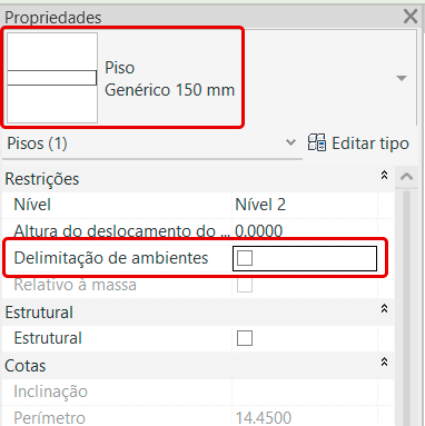 Ambientes em espaços irregulares 34 ambientes-no-revit