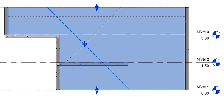 Ambientes em espaços irregulares 35 ambientes-no-revit