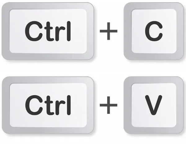 área-de-tranferência