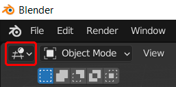 blender-interface