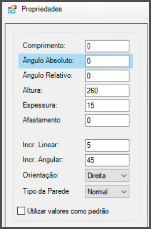 Paredes no Promob - Guia básico 14 criar-paredes