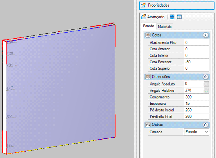 Paredes no Promob - Guia básico 24 criar-paredes