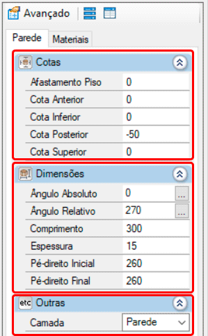 Paredes no Promob - Guia básico 26 criar-paredes